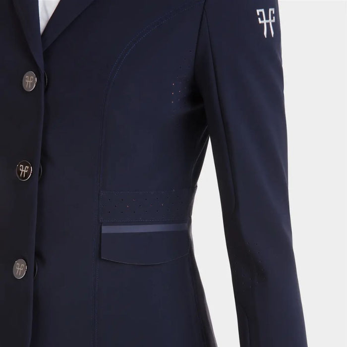 Horse Pilot Women's Aeromade Jacket - Dark Knight