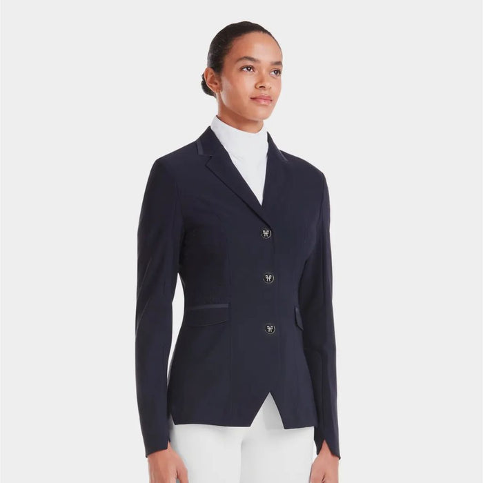 Horse Pilot Women's Aeromade Jacket - Dark Knight
