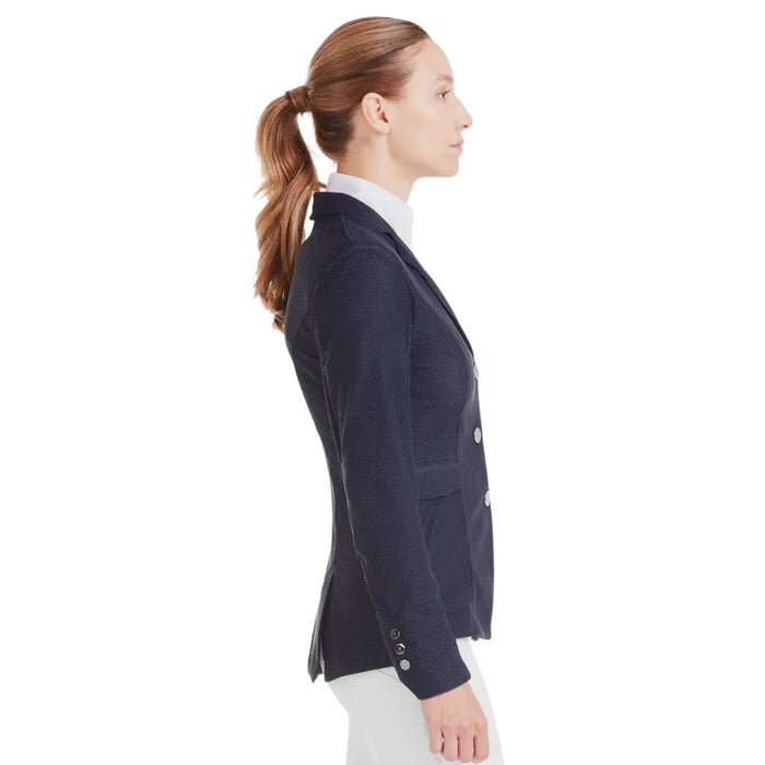 Horse Pilot Aeromesh 2.0 Navy Side