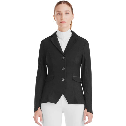 Horse Pilot Ladies Aeromesh Jacket 2.0 - Black