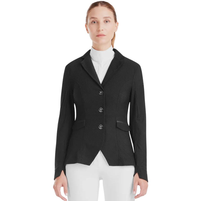 Horse Pilot Ladies Aeromesh Jacket 2.0 - Black