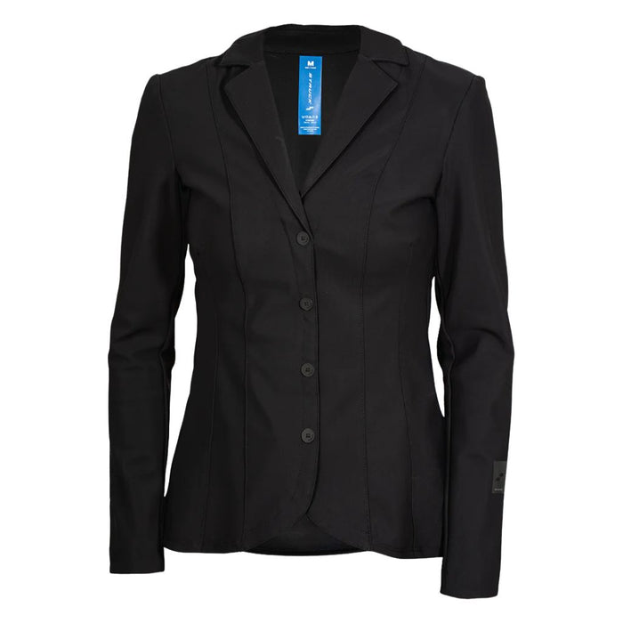 Struck Women's Tonal Shacket Black