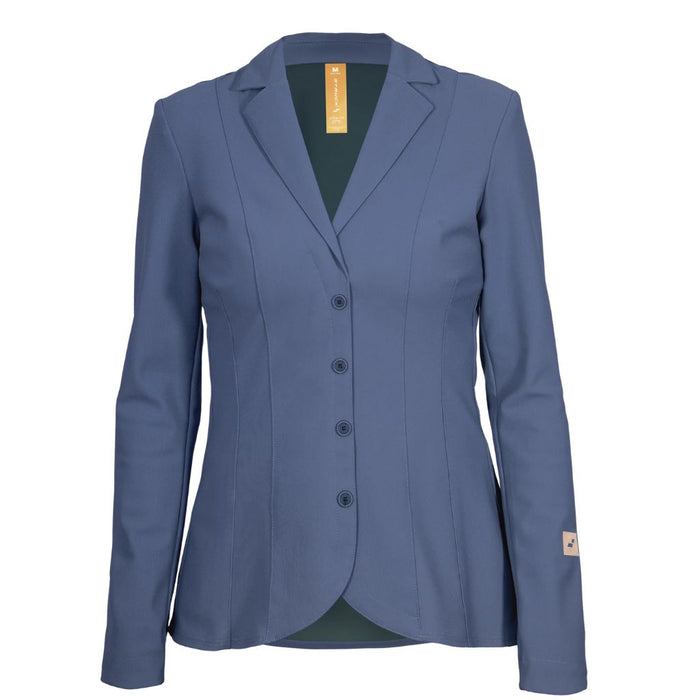 Struck Women's Tonal Shacket Periwinkle