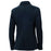 Struck Womens Zip Jacket Navy Back