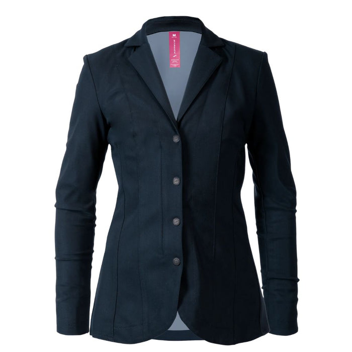 Struck Womens Zip Jacket Navy