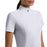 Cavalleria Toscana Short Sleeve Insert Mesh Competition Shirt White Detail