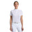 RG Short Sleeve Jacquard Jersey Competition Shirt White