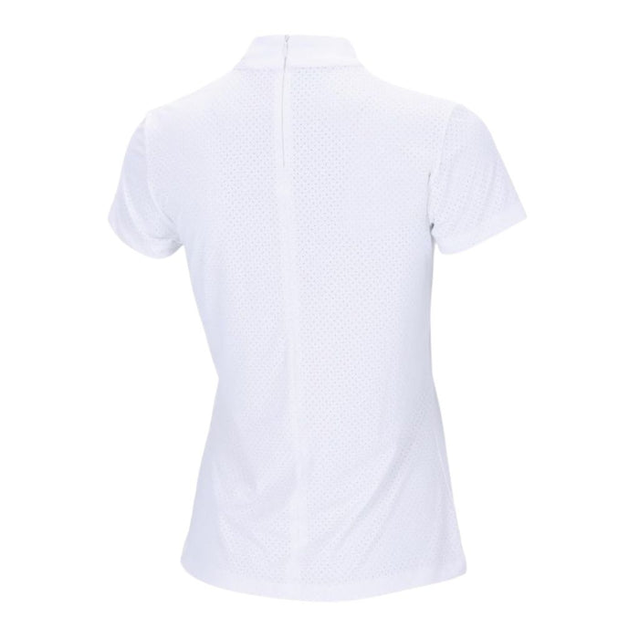 Schockemohle Lea Short Sleeve Show Shirt Back