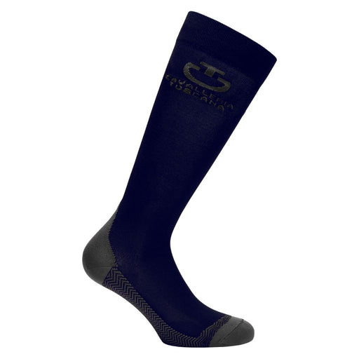 Cavalleria Toscana Tech Socks Navy