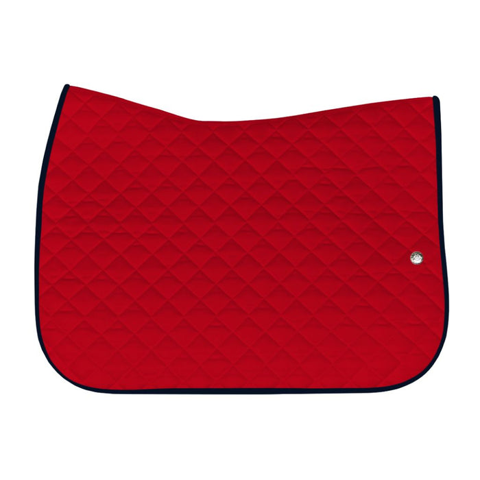 Ogilvy Pony Jumper Baby Pad Red Black
