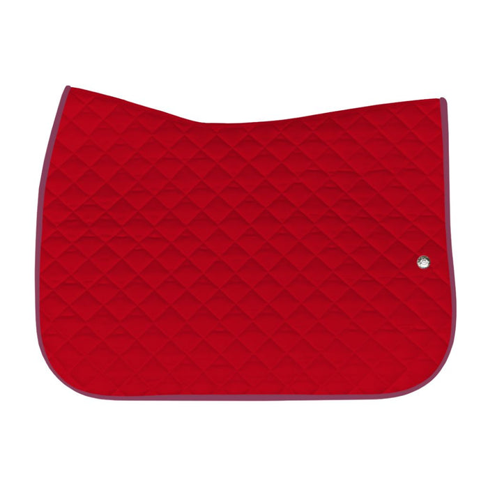 Ogilvy Pony Jumper Baby Pad red Fuchsia