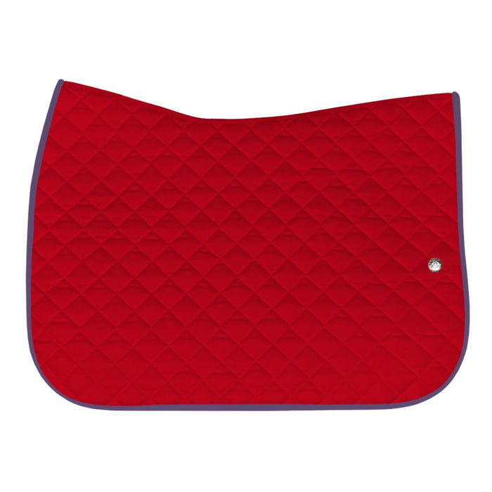 Ogilvy Pony Jumper Baby Pad Red JW Purple