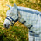 Horseware Newmarket Fly Mask Whitney  navy