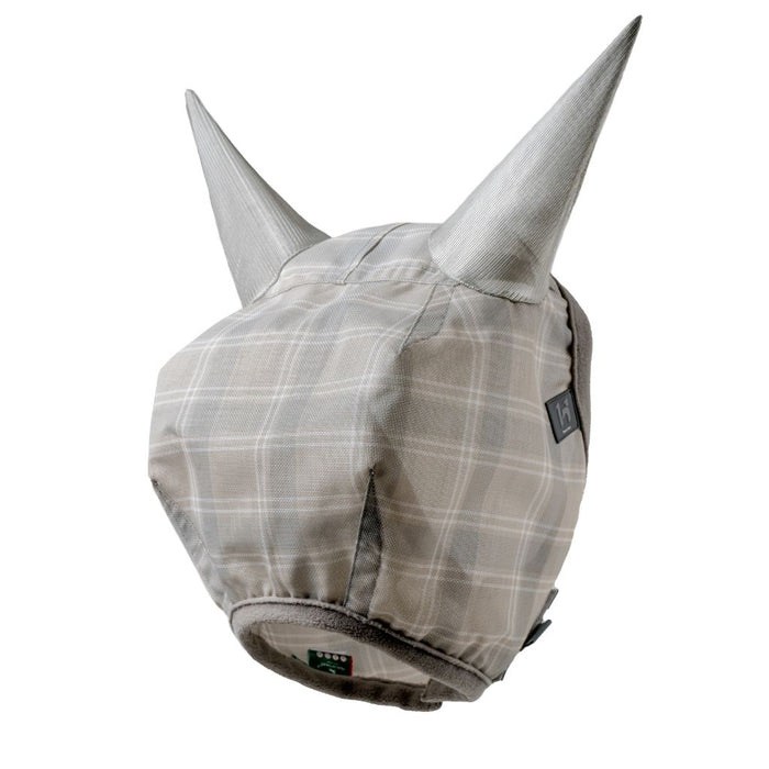 Horseware Newmarket Fly Mask Whitney Grey