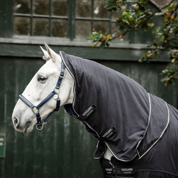 Horseware Show-Ready Rug by Horseware Ireland Black Neck Detail