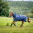 Amigo 1200D Plus Heavy 400g by Horseware Ireland Navy Silver
