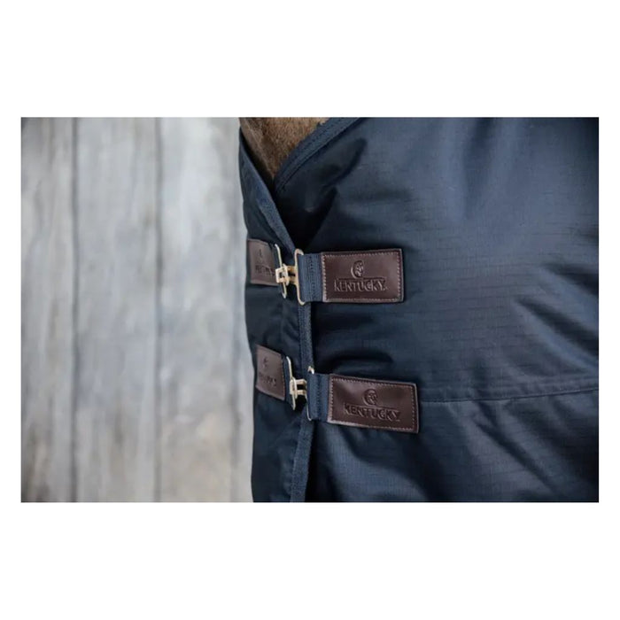 Kentucky Horsewear Turnout Rug All Weather Waterproof Comfort 0g front