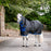 Amigo Ripstop 900D Plus Turnout 200g by Horseware Ireland Black Blue