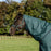 Amigo Ripstop 900D Plus Turnout 200g by Horseware Ireland Hood Detail
