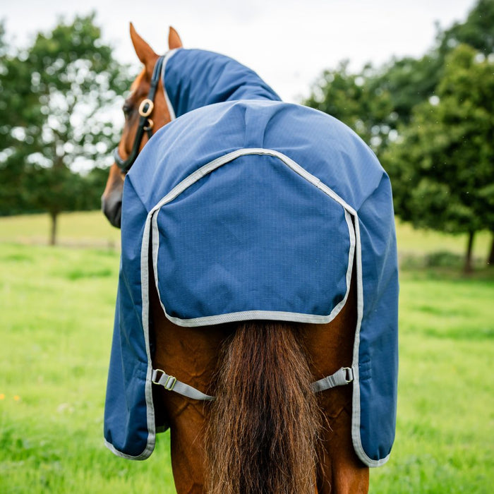 Amigo Ripstop 900D Plus Turnout 200g by Horseware Ireland Tail Flap