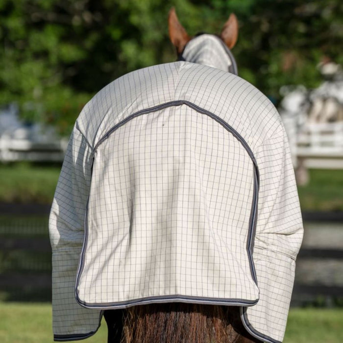 Rambo Optimo Supreme Summer Sheet by Horseware Ireland Tail