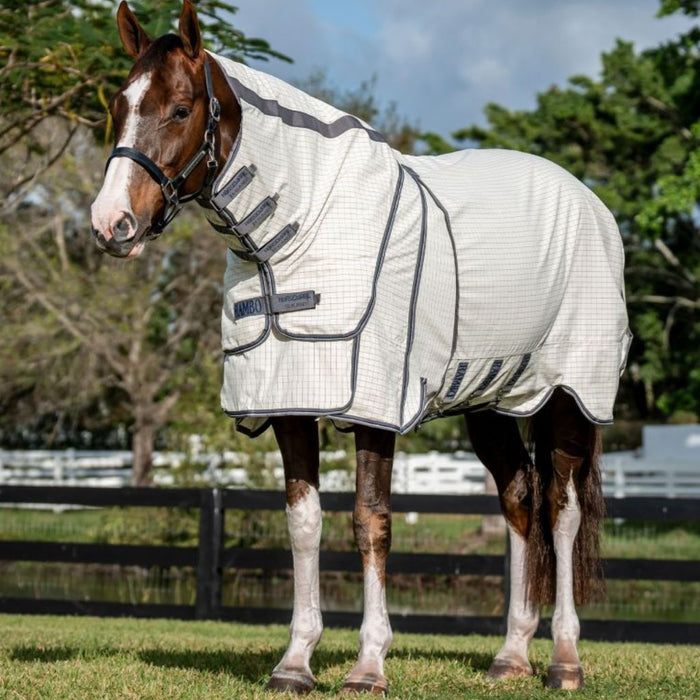 Rambo Optimo Supreme Summer Sheet by Horseware Ireland 