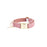 Kentucky Dogwear Wool Dog Collar Light Pink