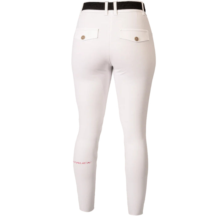 Struck 85 Series Breeches - White