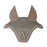 Kentucky Horsewear Wellington Basic Velvet Fly Veil Beige