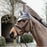 Kentucky Horsewear Wellington Basic Velvet Fly Veil Grey