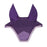 Kentucky Horsewear Fly Veil Wellington Velvet Contrast Royal Purple