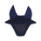 Kentucky Horsewear Fly Veil Wellington Metal Chain Navy