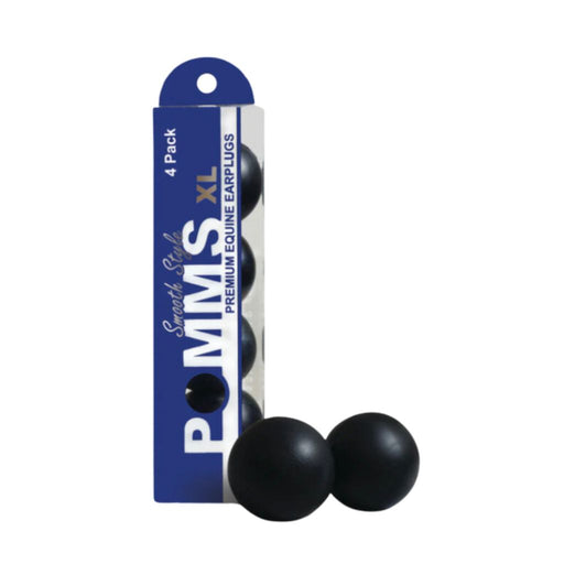 Pomms Premium Smooth Extra Large Sized Ear Plugs