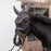 Kentucky Horsewear Fly Veil Wellington Soundless - LargeGrey
