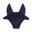 Kentucky Horsewear Fly Veil Wellington Soundless - Large Navy