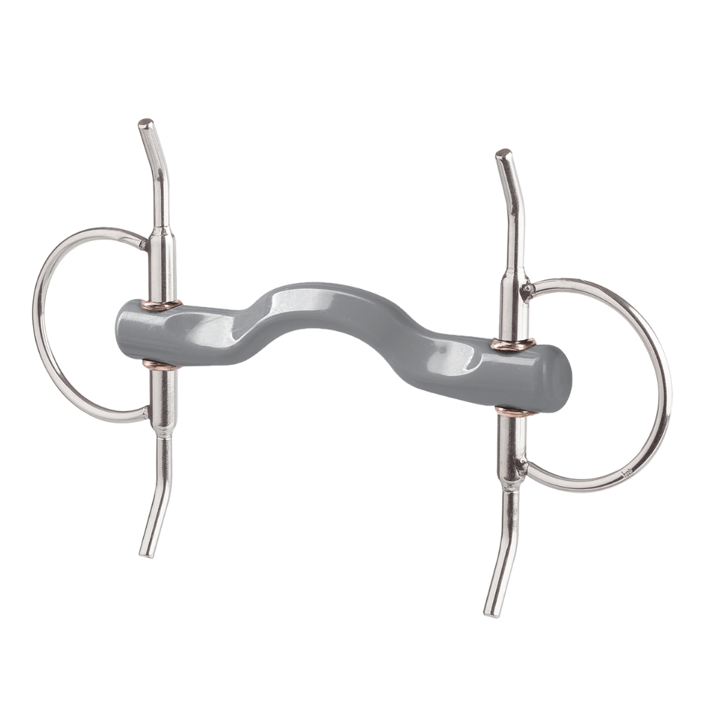 Beris Konnex Port Full Cheek Bit — Equi Products