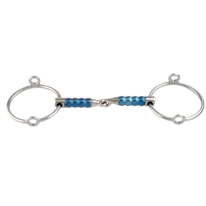 Trust Sweet Iron Loose Ring Gag Cherry Roller 16mm