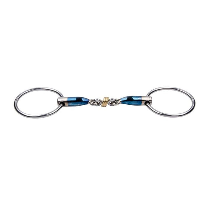 Trust Sweet Iron Loose Ring With Brass Rings 16mm