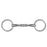Waldhausen Snaffle Bit Double Broken