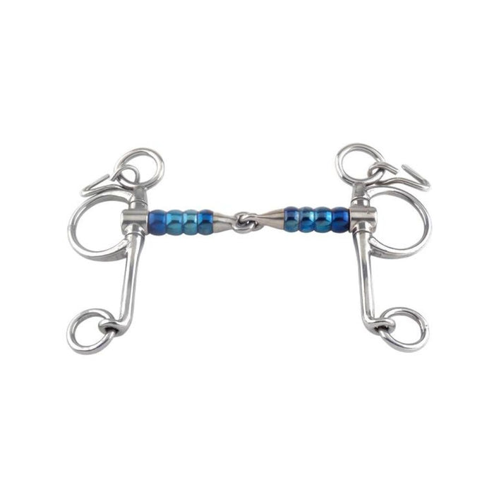 Trust Sweet Iron Pelham Cherry Roller 16mm