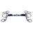 Trust Sweet Iron Baby Pelham Brass Rings