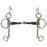 Trust Sweet Iron Pelham Slow Twist Jointed 16 mm