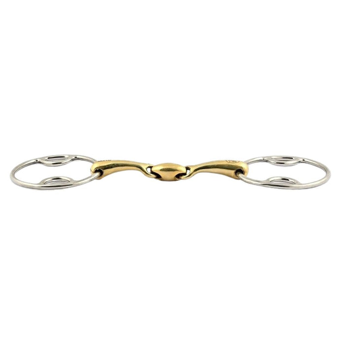 Jumpin'In French Mouth Large Rings Beval