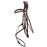 Schockemohle Rio Select Figure 8 Bridle