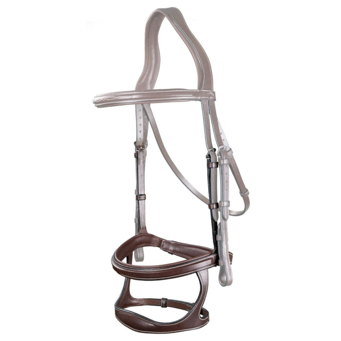 Dyon US Jumping Collection Double Noseband