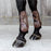Kentucky Horsewear Elastic Bamboo Tendon Boots Brown