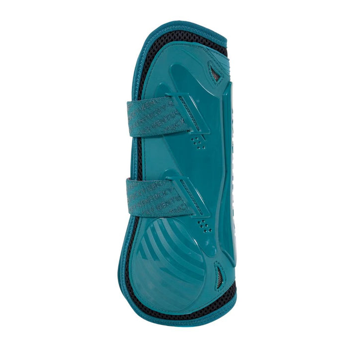 Kentucky Horsewear Elastic Bamboo Tendon Boots Emerald