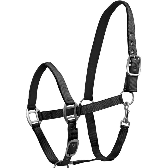 Waldhausen Satin Halter Black