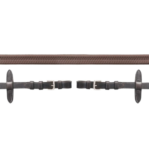 Schockemohle Neo Rubber Reins With Buckles