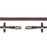 Schockemohle Neo Rubber Reins With Clips Brown